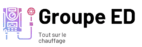 Logo Groupe ED